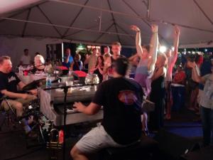 lori vince wes summerfest milwaukee 2012