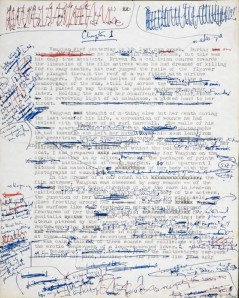 jgballard_crash_originalmanuscript