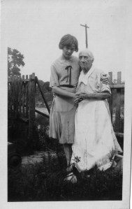 blanks bates marie louise bates and grandmother martha carpenter blanks