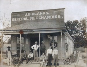blanks jack bruce general store