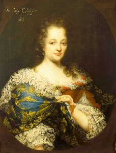 margaretta van hesse Lady Culpepper