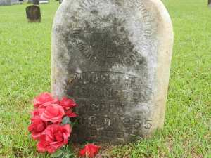 howington, john thomas