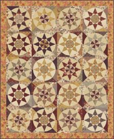vin du jour pinwheel quilt
