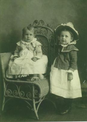 Earl Vandorn and Eula Keene