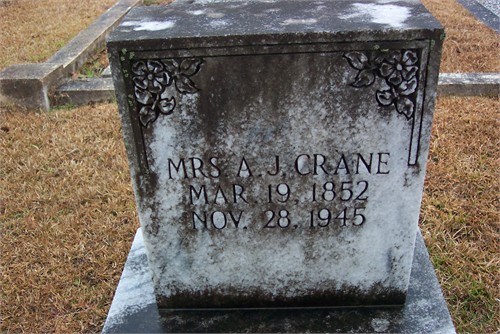 mercer martha jane mattie mercer