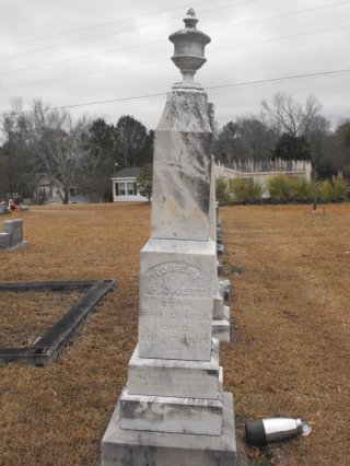 picket robert t obelisk