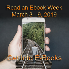 5. GetInto - Read an Ebook Week